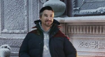 benedict cumberbatch doctor strange columbia in spider-man no way home