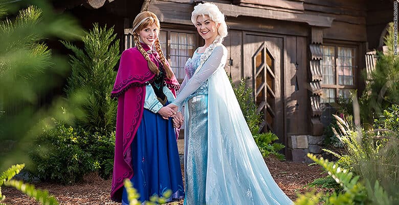 anna elsa norway