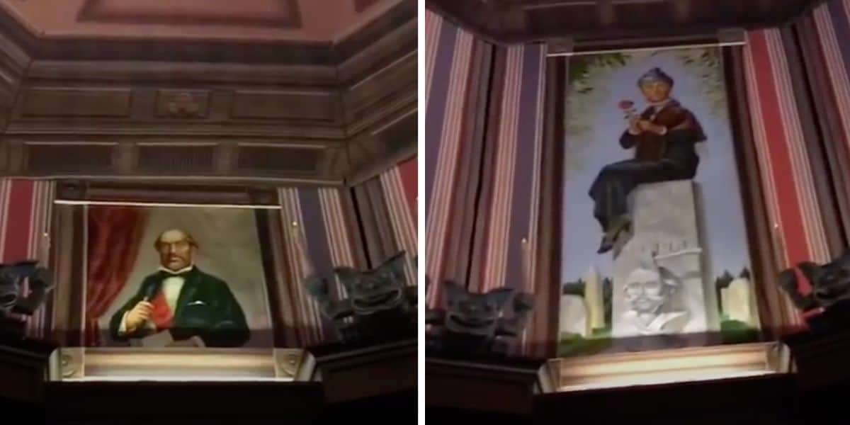 haunted mansion