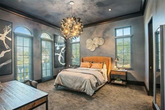 golden oak home bedroom 3