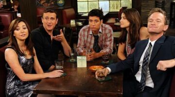 how i met your mother cast