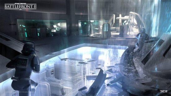 kamino uprising battlefront II