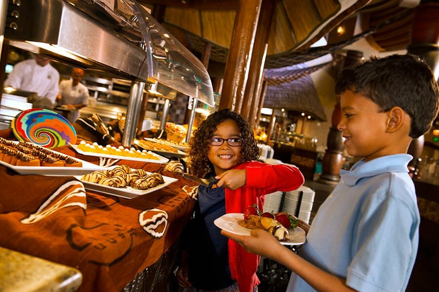 boma buffet