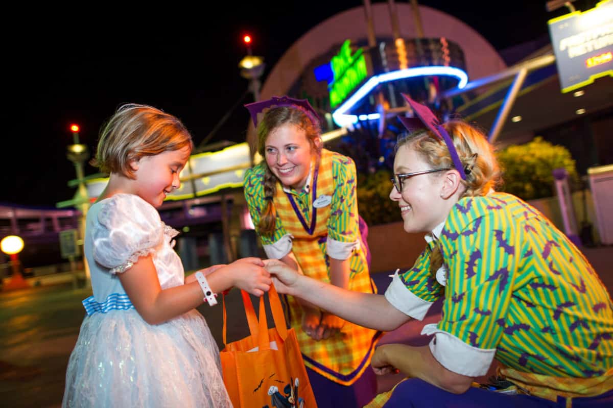 disney cast member halloween
