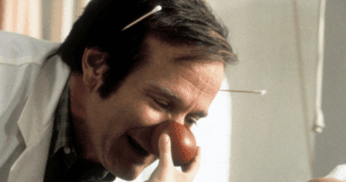 robin williams as patch adams