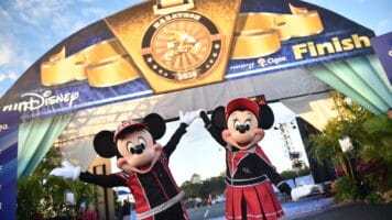 runDisney Mickey and Minnie