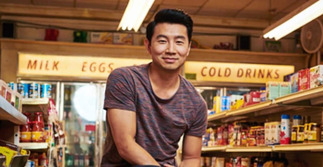 simu liu as jung in kims convience store