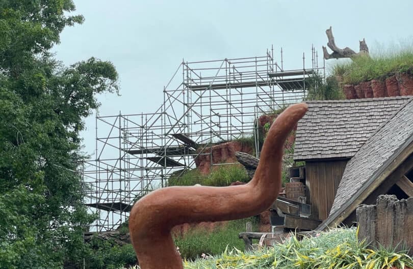 splash mountain retheme feature