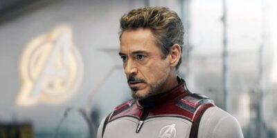 Tony Stark (Robert Downey Jr.) in 'Avengers: Endgame'