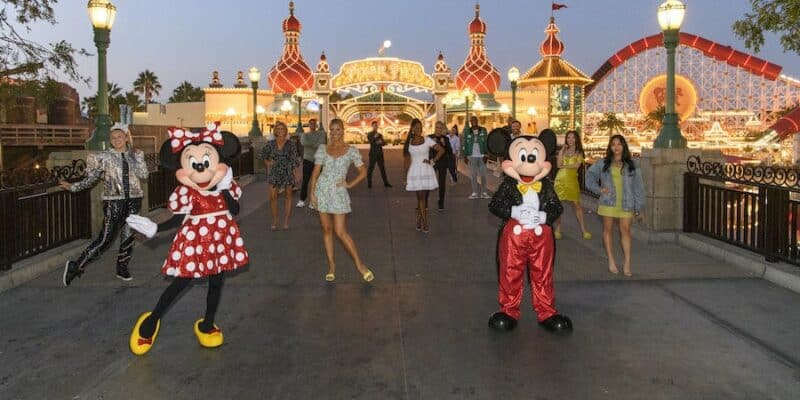 disney dancing with the stars