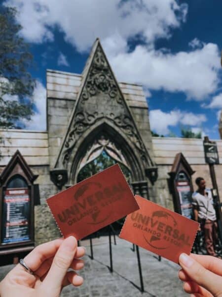 Universal Studios Tickets