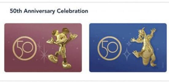 Disney MagicMobile fab 50 designs