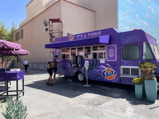 fanta eel-lectric lounge at disney california adventure