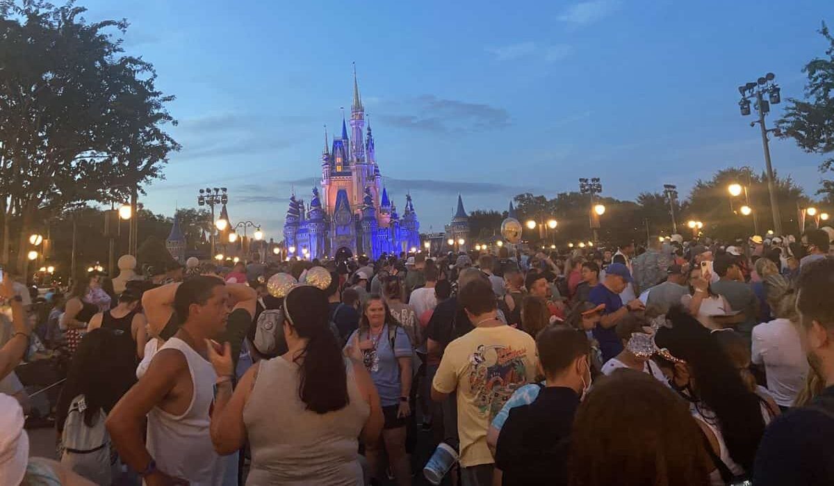 Inside The Magic