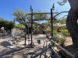 Fastpass kiosk removal at