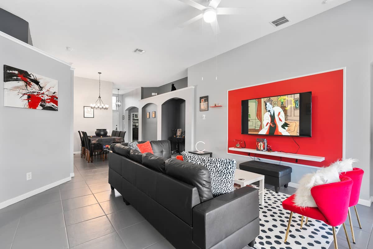 Cruella Room