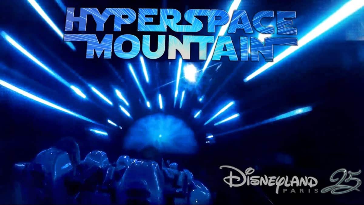 Hyperspace Mountain
