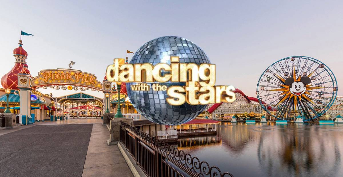 Dancing With the Stars DCA