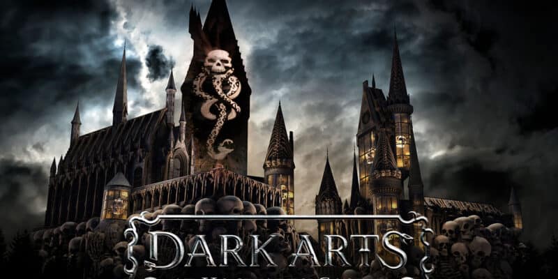 Dark Arts at Hogwarts