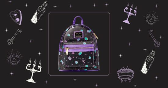 Hocus Pocus backpack