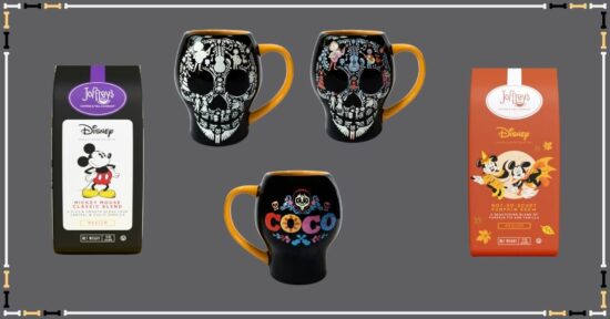 Coco Mug and Joffrey coffee