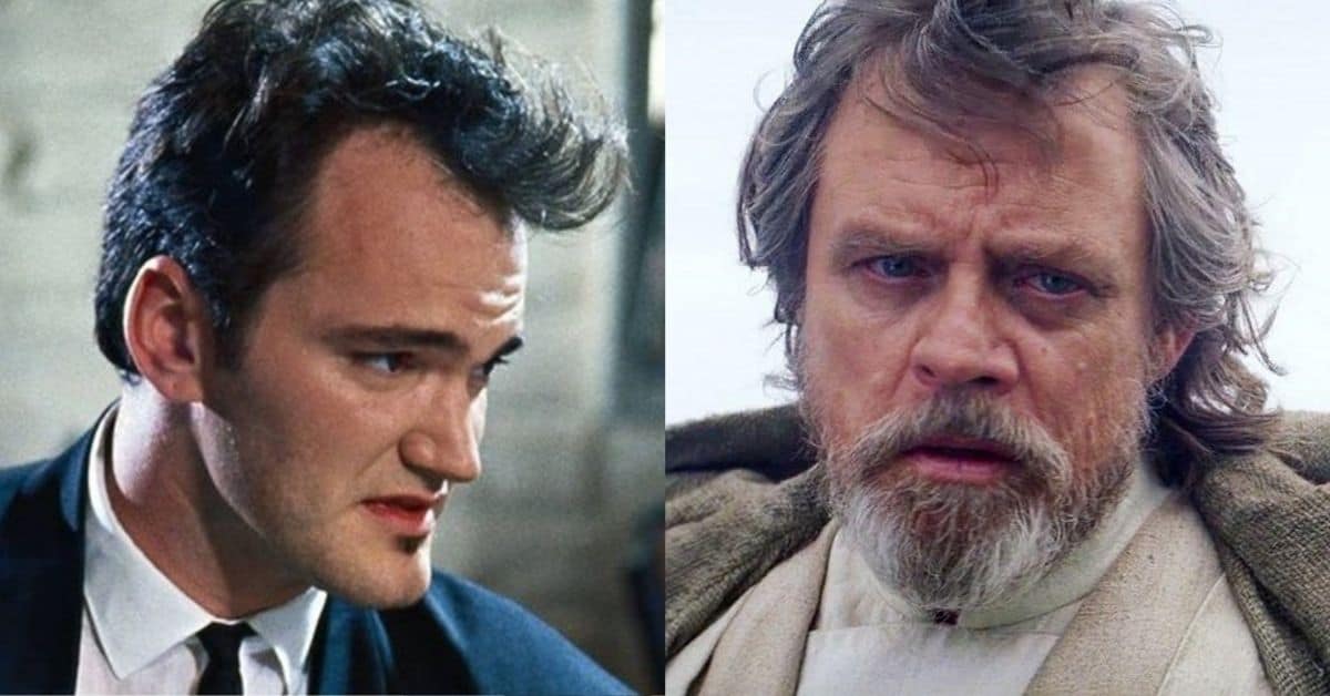 How ‘Star Wars’ Canceled Quentin Tarantino