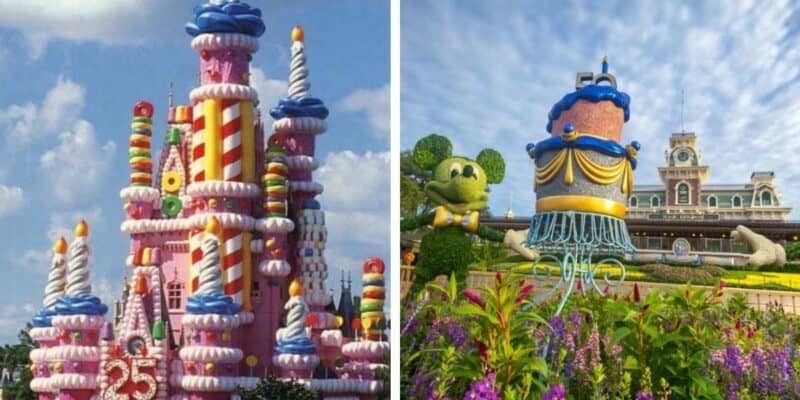 Disney 50th Anniversary