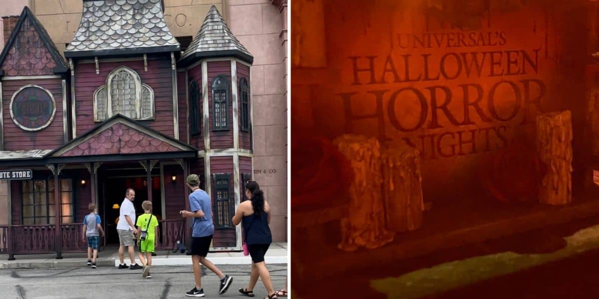 halloween horror nights