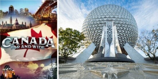 Canada Far and Wide in Circle-Vision 360. as Walt Disney in Canada grows in presence