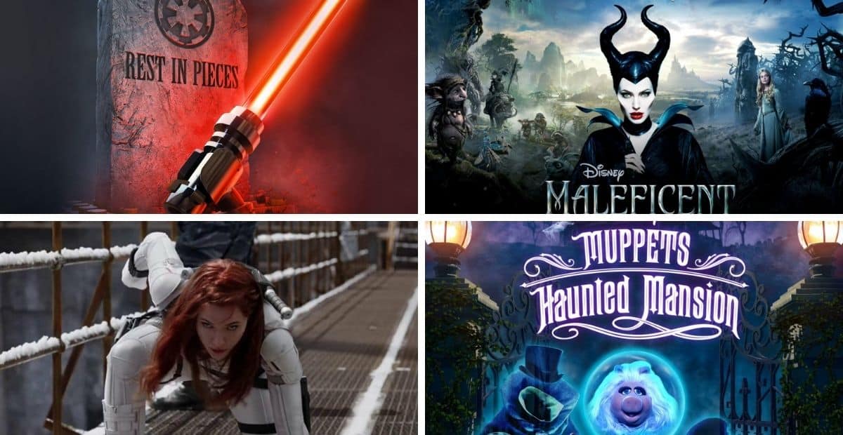 Disney+ October