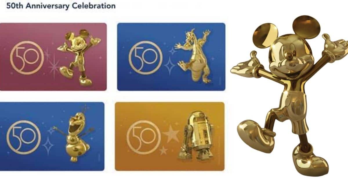 Disney MagicMobile fab 50 designs