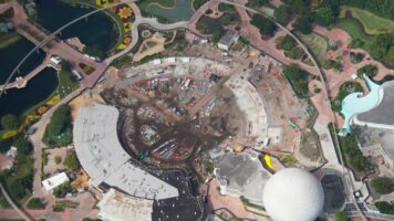 Overview of Epcot