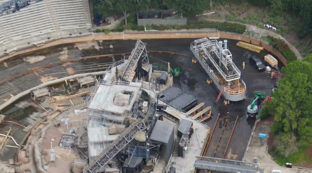 fantasmic lagoon