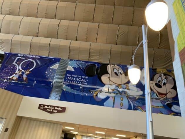 Southwest Airlines Disney