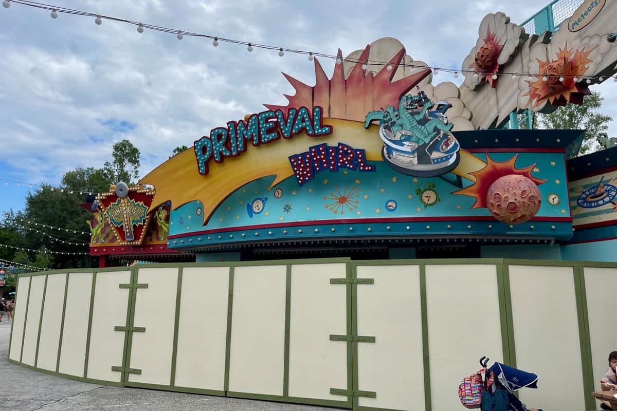 primeval whirl construction walls