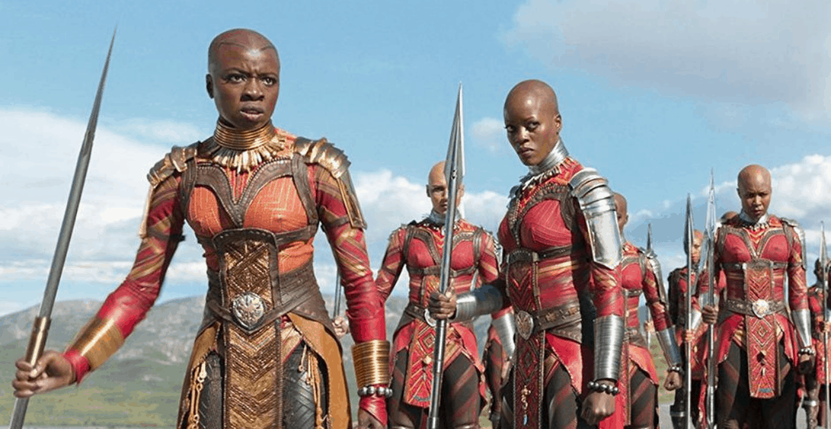 dora milaje black panther