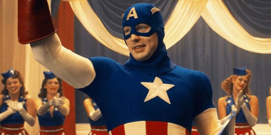captain america