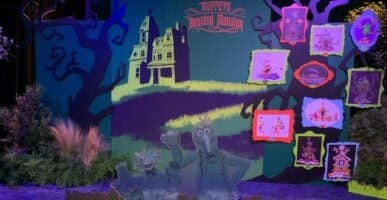 Magic Key Lounge Muppets