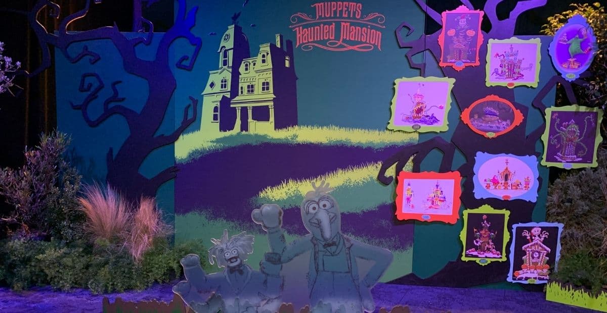 Magic Key Lounge Muppets