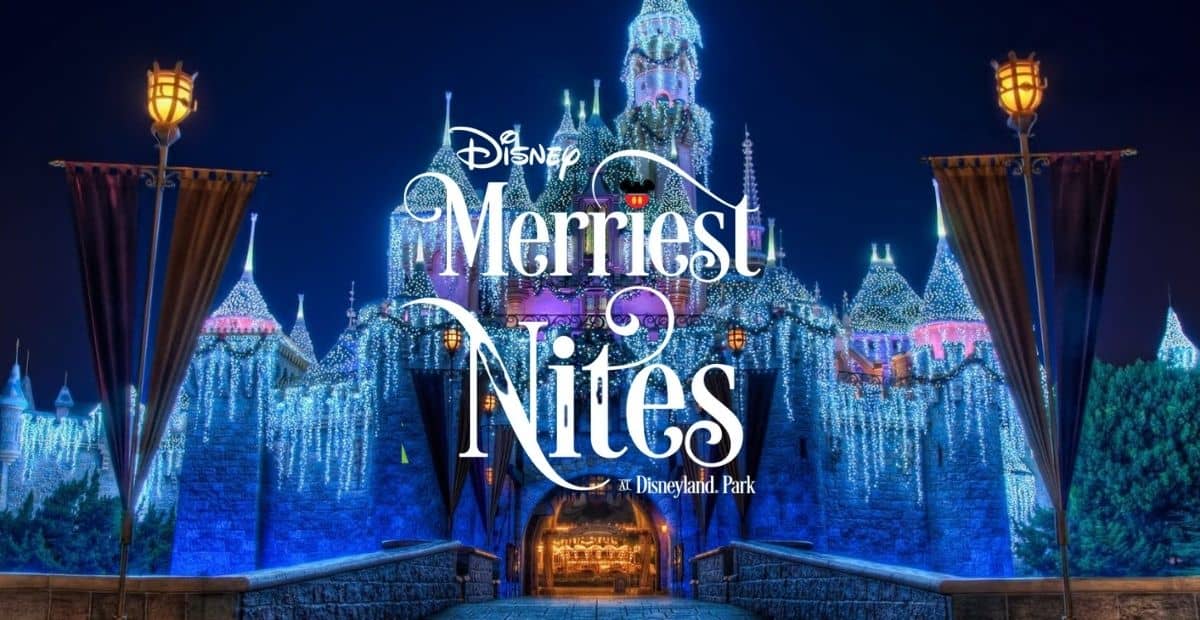 Merriest Nites Disneyland