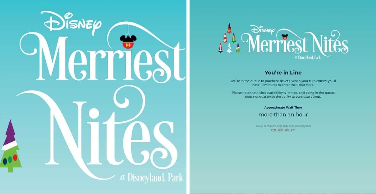 Merriest Nites Tickets