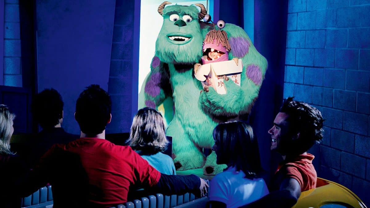 Disney to Close Classic Dark Ride for ‘Avatar’ Expansion, New Timeline ...