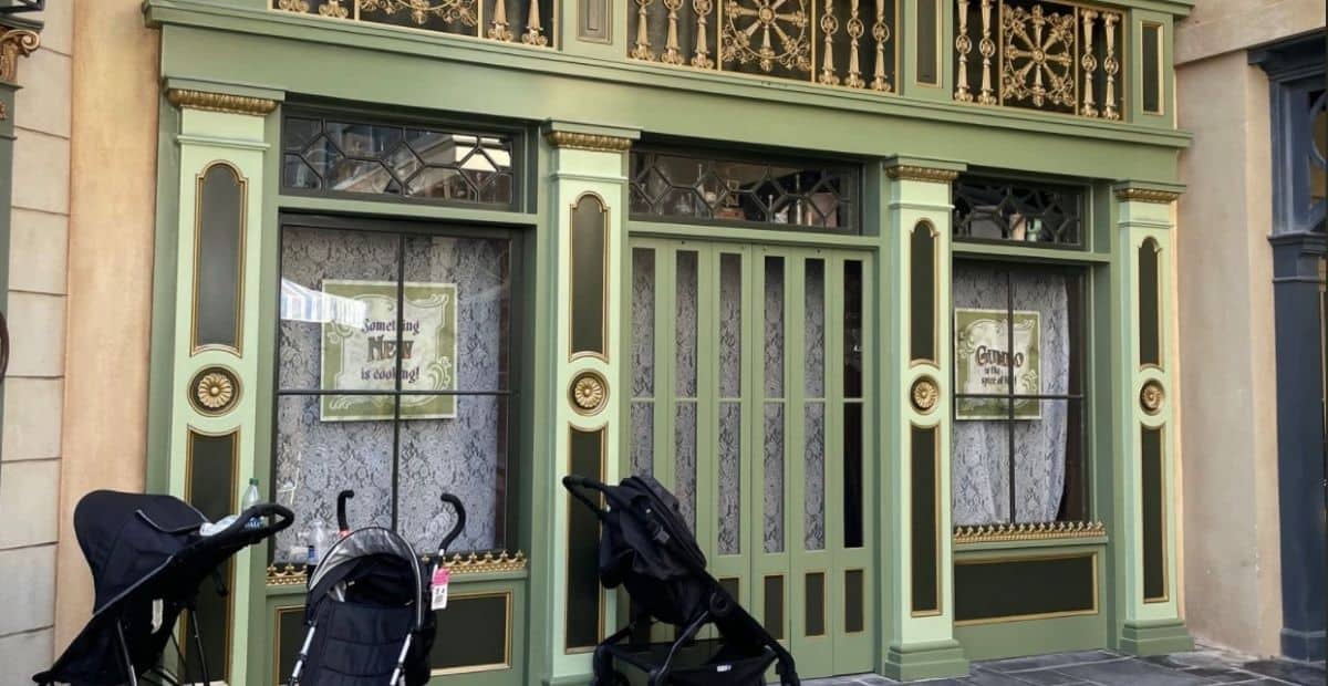 New Orleans Square