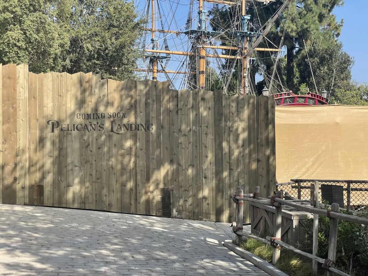 Pelican's Landing
