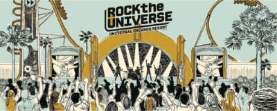 Rock the Universe at Universal Studios Florida.