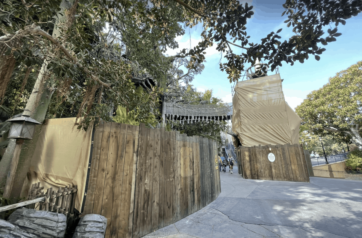 Tarzan's Treehouse
