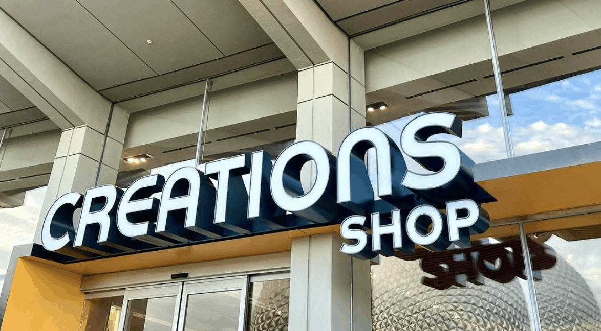 creations shop