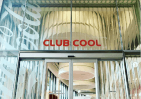 Club Cool new Entrance 2021