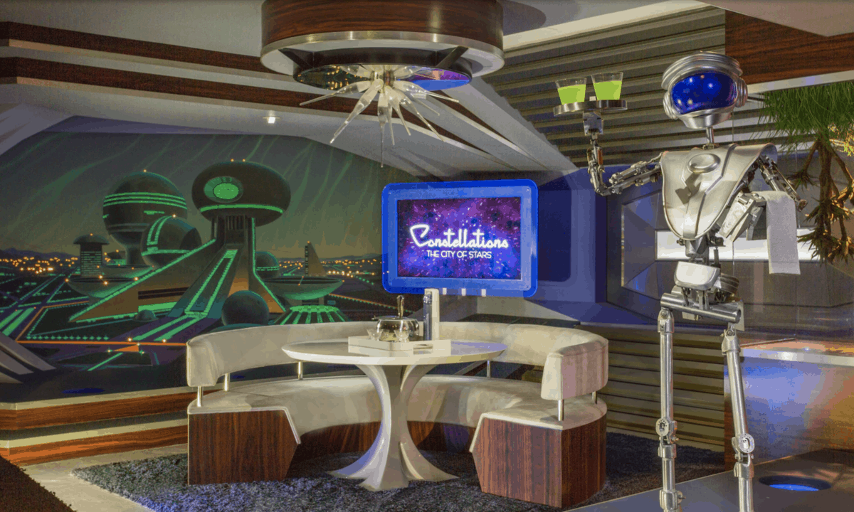 Space Mountain WDW