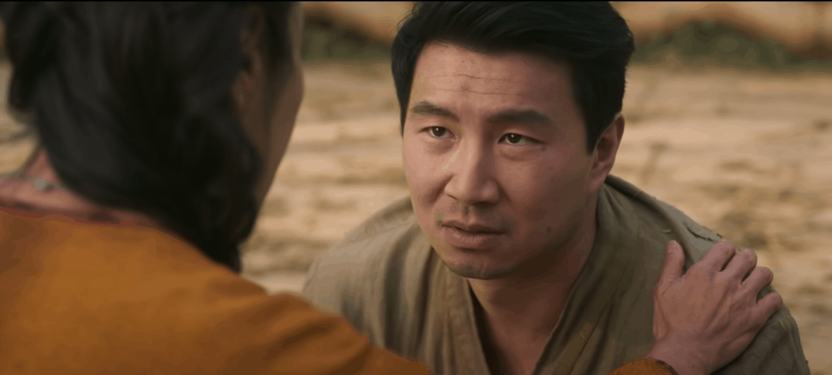 Simu Liu as Shang-Chi